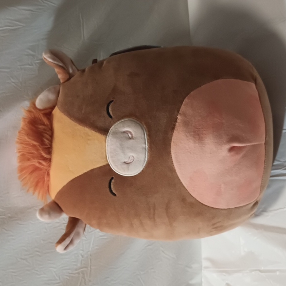 Squishmallow 10" Quinick the Cow (NWT)